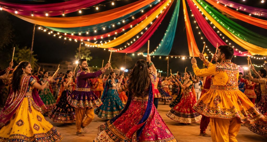 Garba 2026
